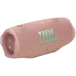 JBL Charge 6 Altavoz Bluetooth Portátil Rosa 45W RMS IP67 24h de Batería